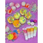 Full-Fill Gél Állagú Ételszínezék - Lime zöld