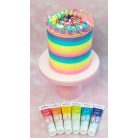 Full-Fill Gél Állagú Ételszínezék - Lime zöld