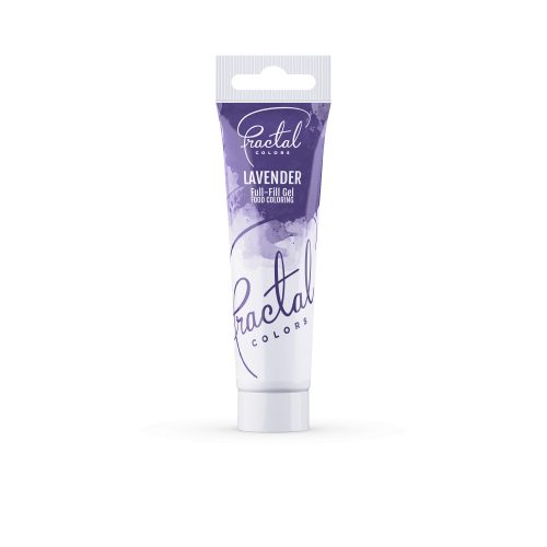 Full-Fill Gél Állagú Ételszínezék - Lavender