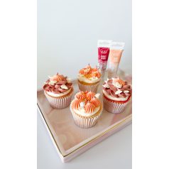 Full-Fill Gél Állagú Ételszínezék - Scarlet