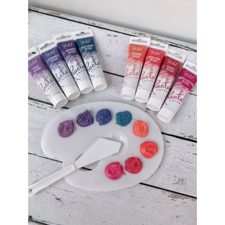 Full-Fill Gél Állagú Ételszínezék - Coral Pink