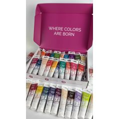 Gél állagú színezékek