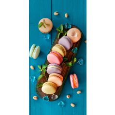 Macaron héjak