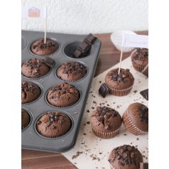 Sütőformák, desszertformák