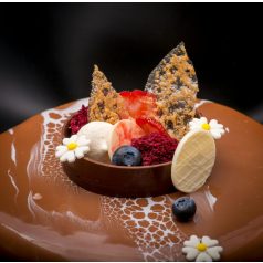 Dekorációk (ehető)